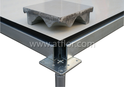 Ceramic Coated Steel Raised Access Floor
